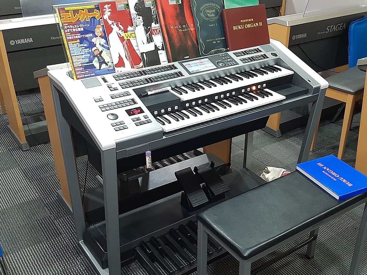 Yamaha Electone ELS-02